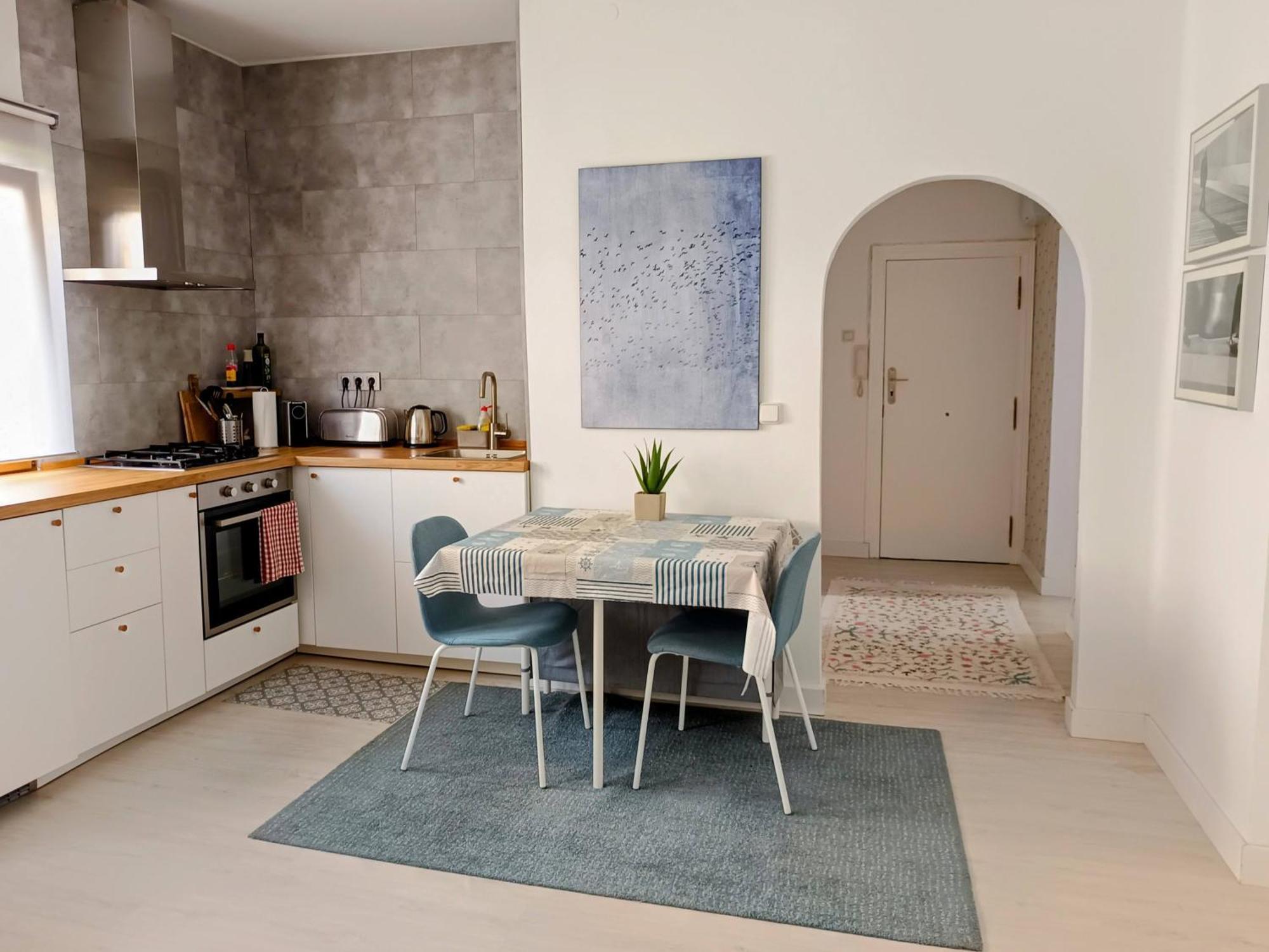 Apartment Recien Reformado, Elegante, 5 Min A Pie Del Centro