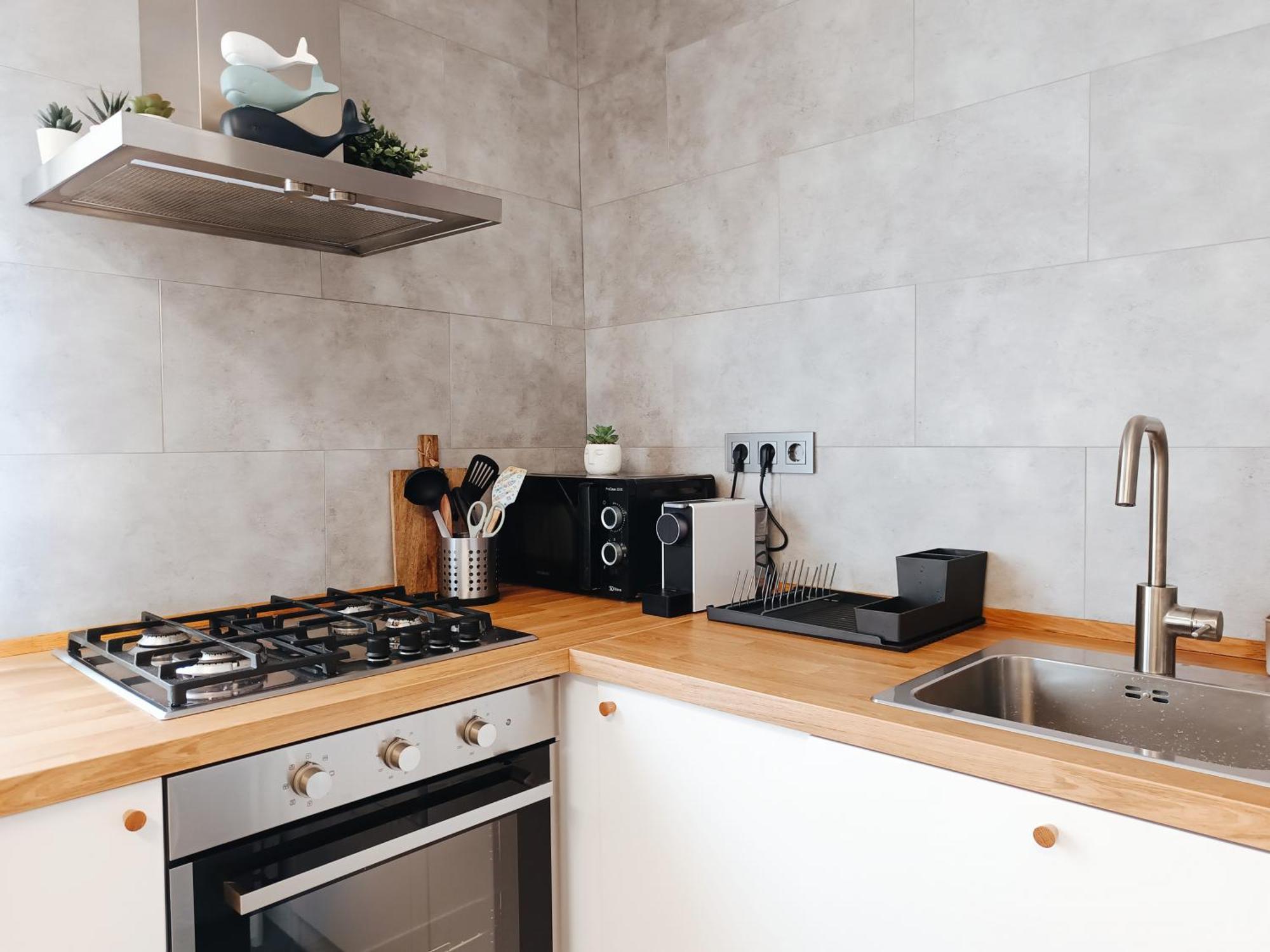 Appartement Recien Reformado, Elegante, 5 Min A Pie Del Centro San Vicente De La Barquera