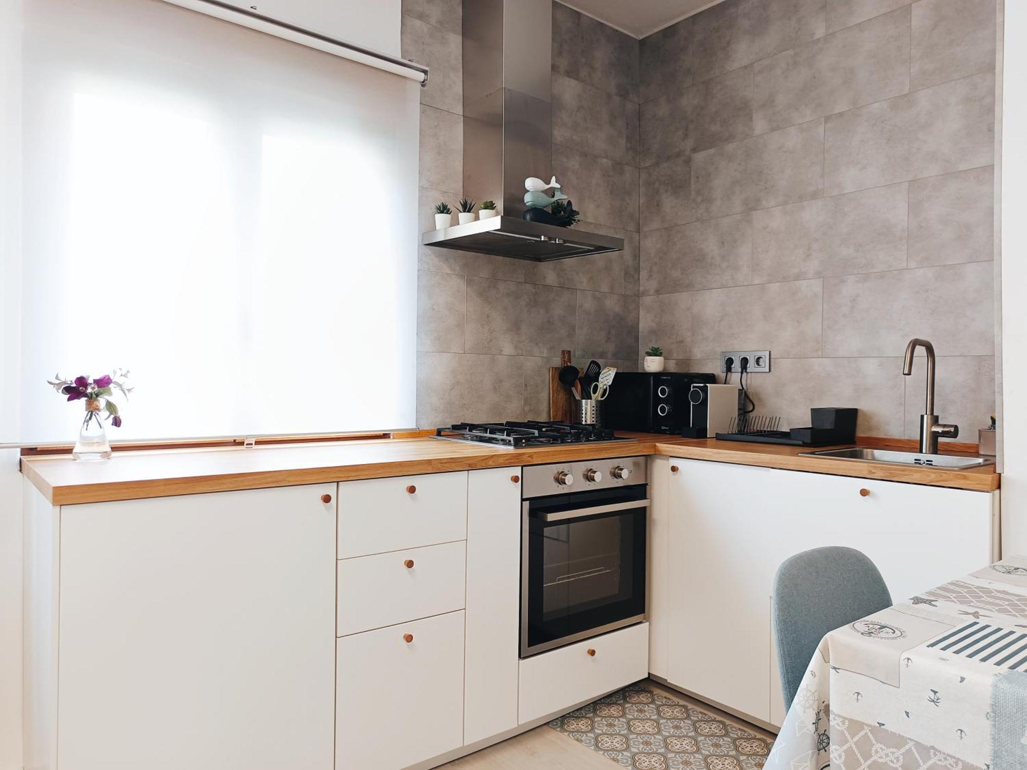 Recien Reformado, Elegante, 5 Min A Pie Del Centro Appartement