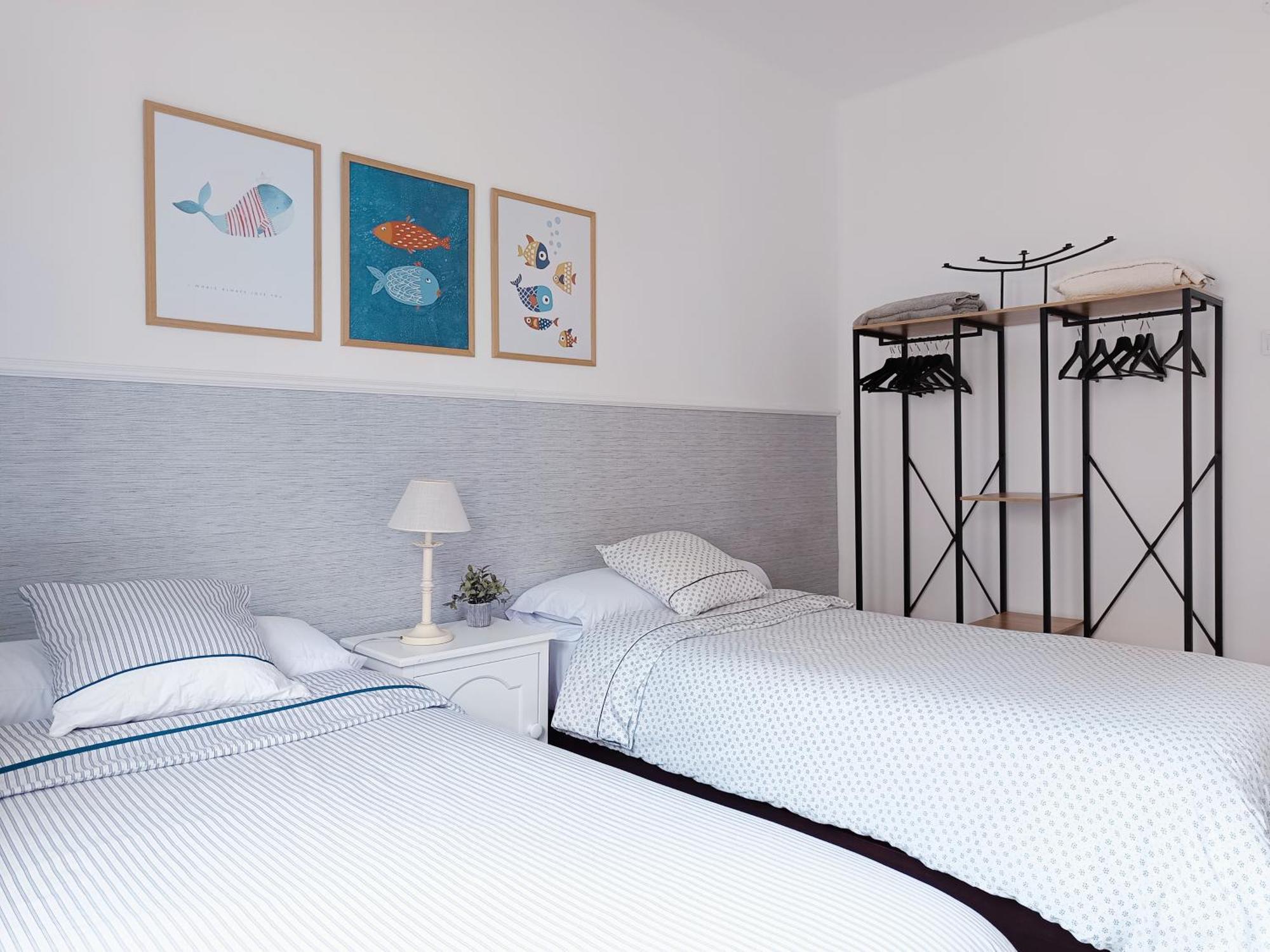 Apartment Recien Reformado, Elegante, 5 Min A Pie Del Centro San Vicente De La Barquera