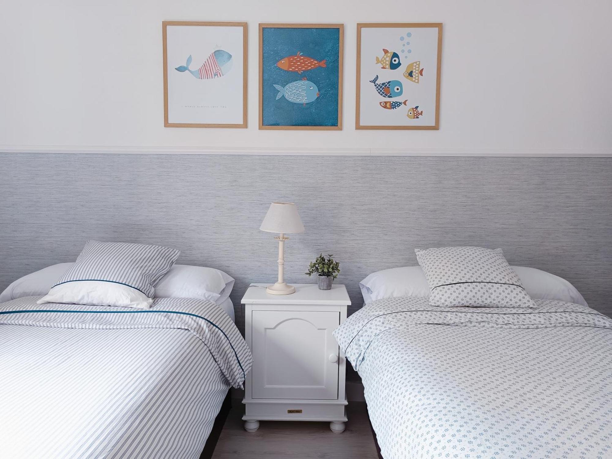 Apartment Recien Reformado, Elegante, 5 Min A Pie Del Centro *