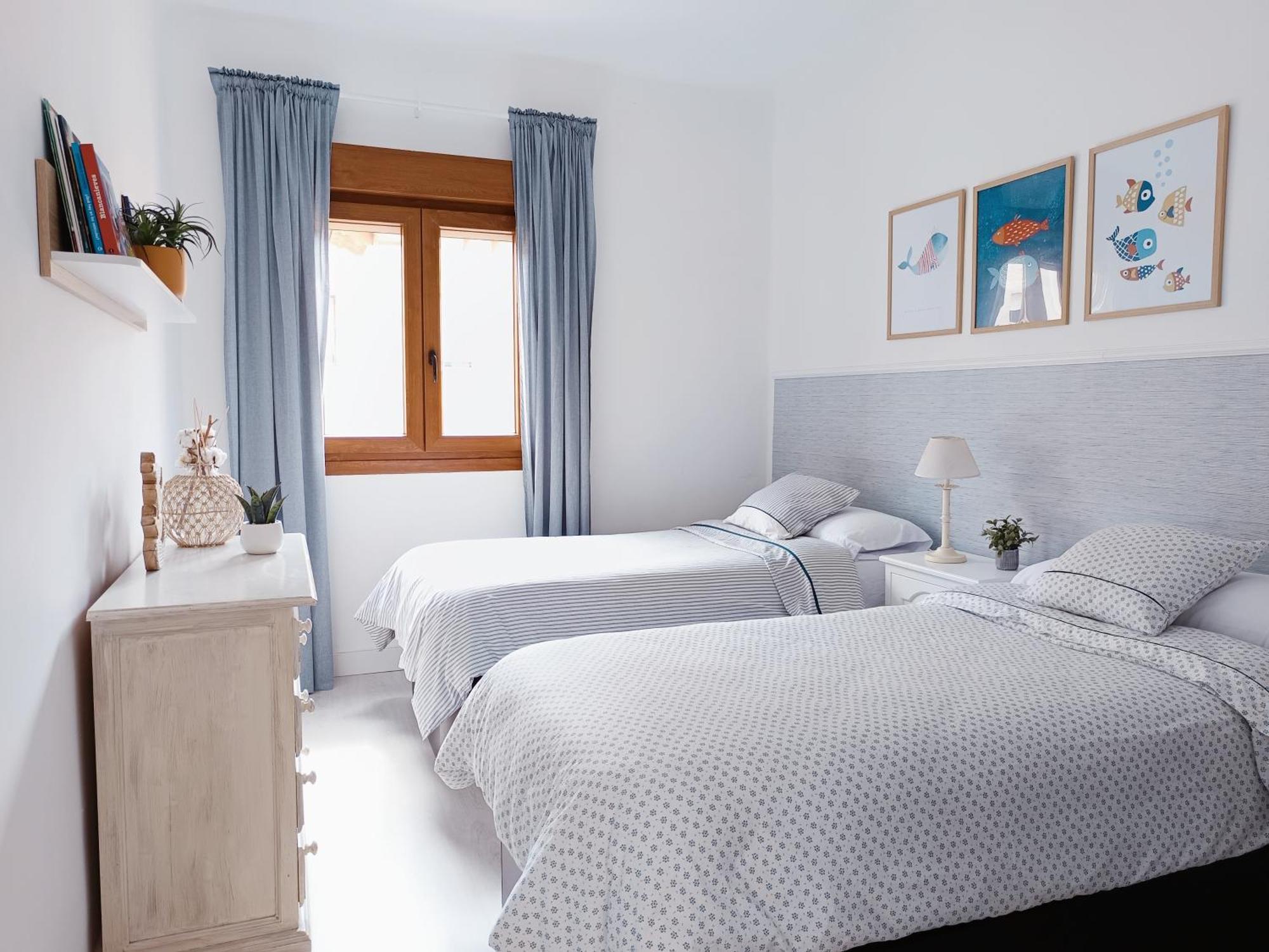 Apartment Recien Reformado, Elegante, 5 Min A Pie Del Centro