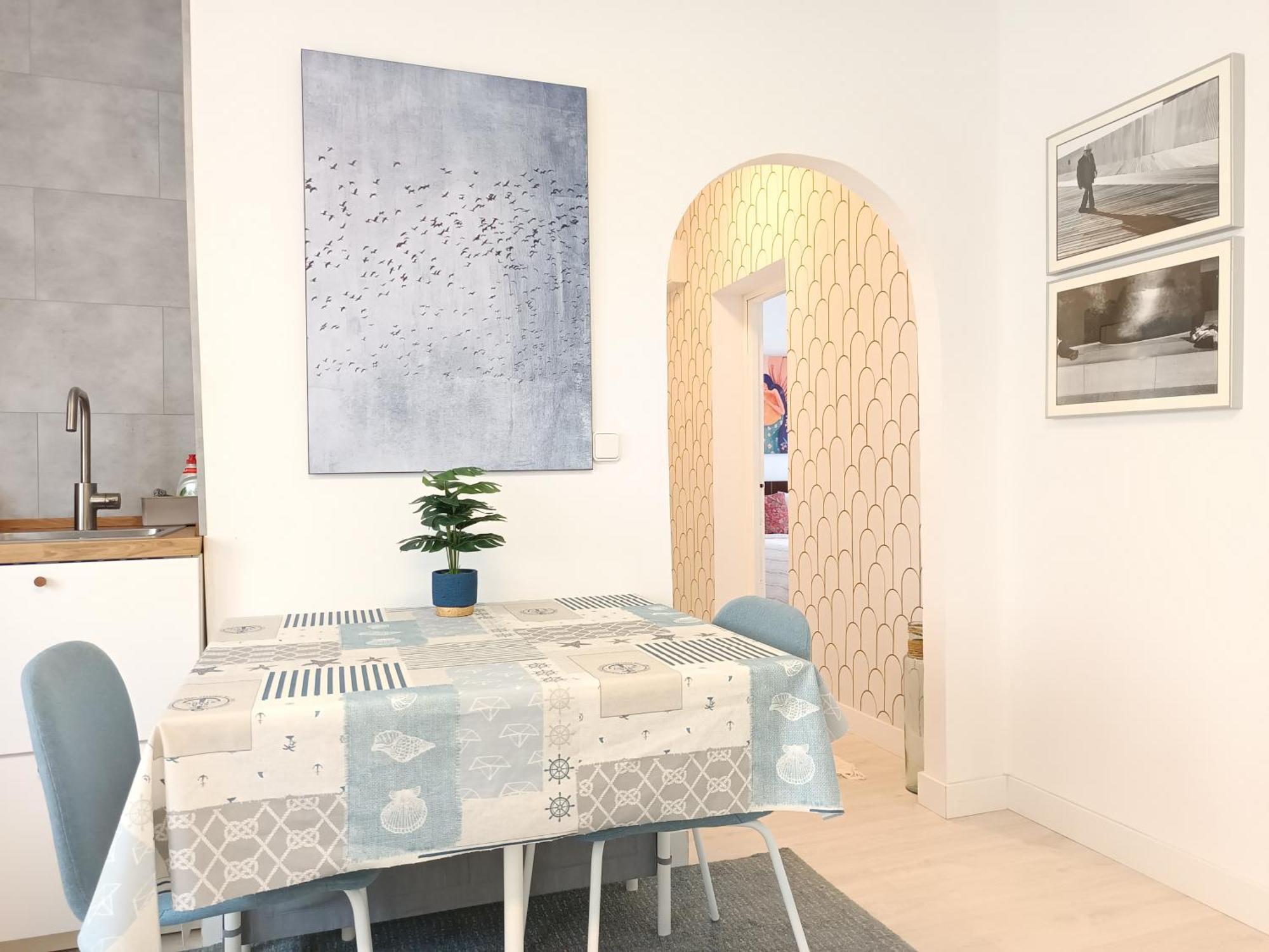 Recien Reformado, Elegante, 5 Min A Pie Del Centro Apartment *